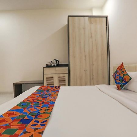 Fabhotel Ab Inn Huda City Center Gurgaon Buitenkant foto