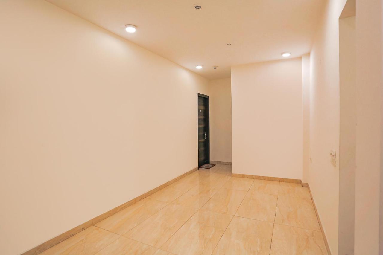 Fabhotel Ab Inn Huda City Center Gurgaon Buitenkant foto